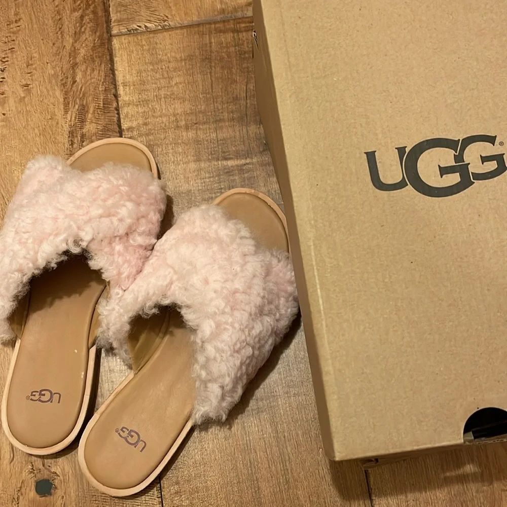 Ugg Joni slide - Picture 4 of 4